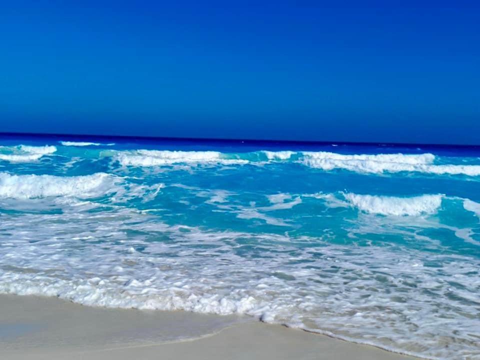 伊砵罗特博格厄尔阿拉巴酒店 伯格埃拉伯 外观 照片 Beach in Cancun