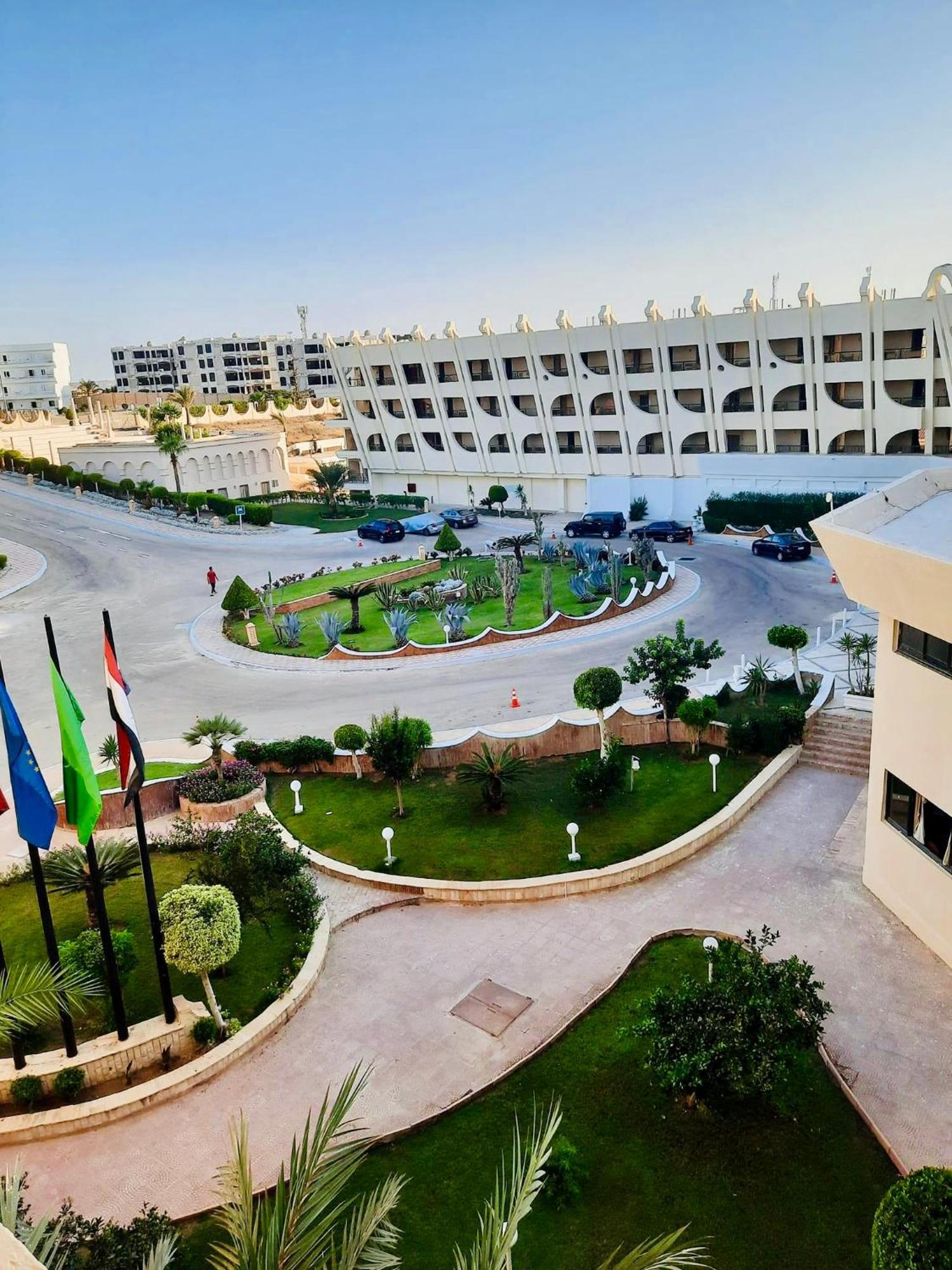 伊砵罗特博格厄尔阿拉巴酒店 伯格埃拉伯 外观 照片 The Dead Sea resort