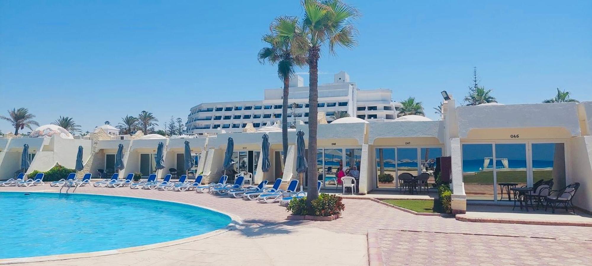 伊砵罗特博格厄尔阿拉巴酒店 伯格埃拉伯 外观 照片 The Narenje Hotel